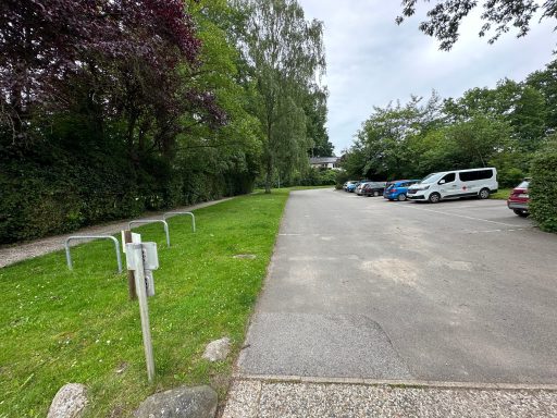 Parkmöglichkeit